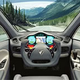 Illustration for article titled VentureOne is One Quick Tryke, Electric or Hybrid